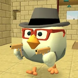 Читы на Chicken Gun v5.9.02 MOD на Андроид