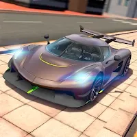 Взлом Extreme Car Driving Simulator на Андроид