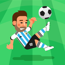 Взлом World Soccer Champs на Андроид