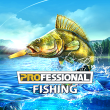 Professional Fishing взлом на Андроид