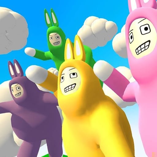 Super Bunny Man на Андроид