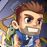 Jetpack Joyride на Андроид