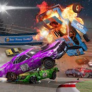 Demolition Derby 3 на Андроид