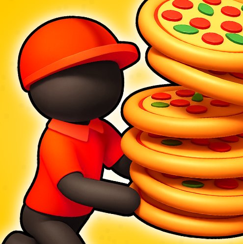 Взлом Pizza Ready на Андроид — мод: много денег и алмазы