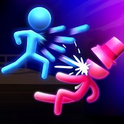 Stick It To The Stickman на Андроид