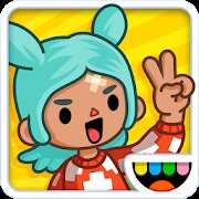 Toca Life: City на Андроид