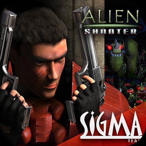 Alien Shooter на Андроид