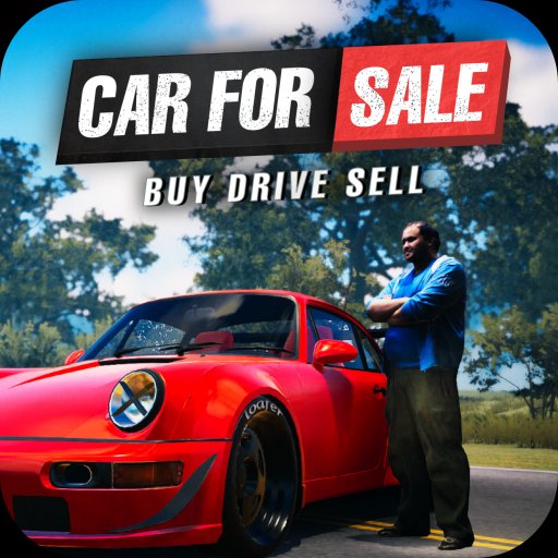 Car For Sale Simulator 2023 на Андроид