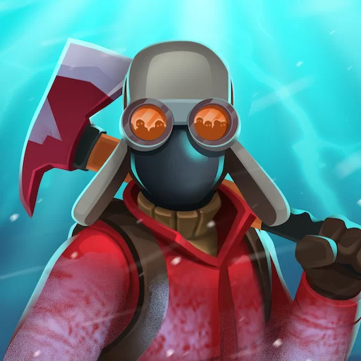Frost World на Андроид