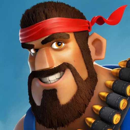 Boom Beach на Андроид