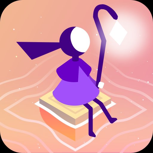 Monument Valley на Андроид