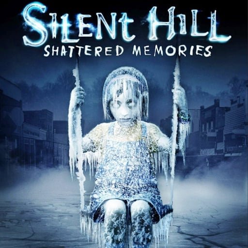 Silent Hill: Shattered Memories на Андроид
