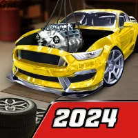 Car Mechanic Simulator 24 на Андроид